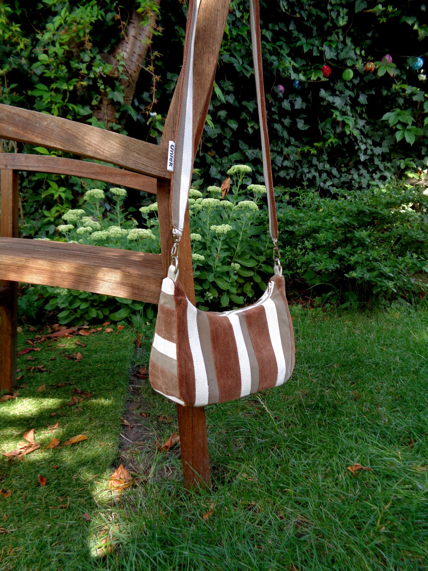 Mini bag - Touch of Brown