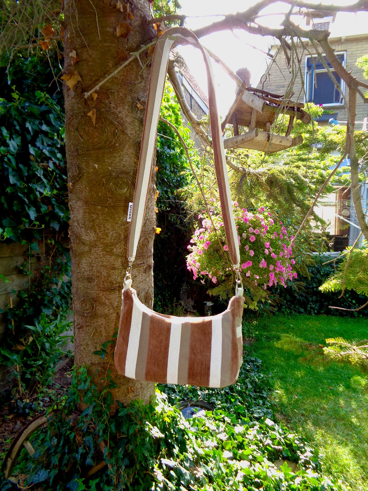Mini bag - Touch of Brown
