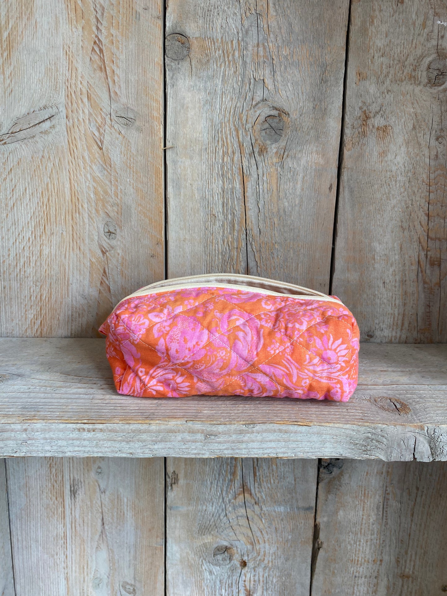 Medium Pouch Pink