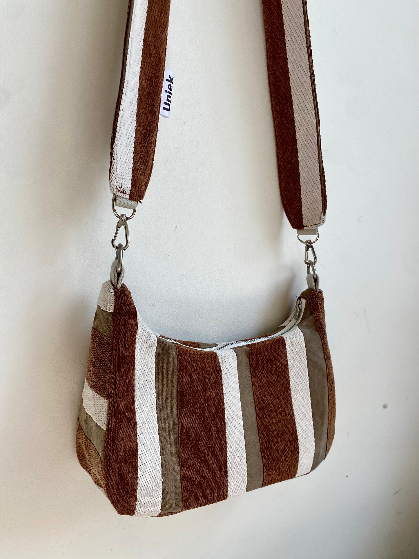 Mini bag - Touch of Brown