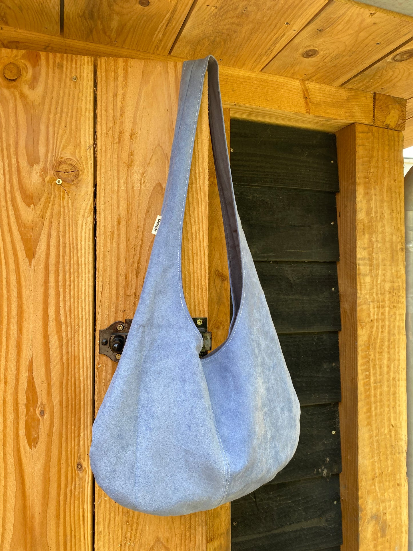 The Slouch Bag - Lavender