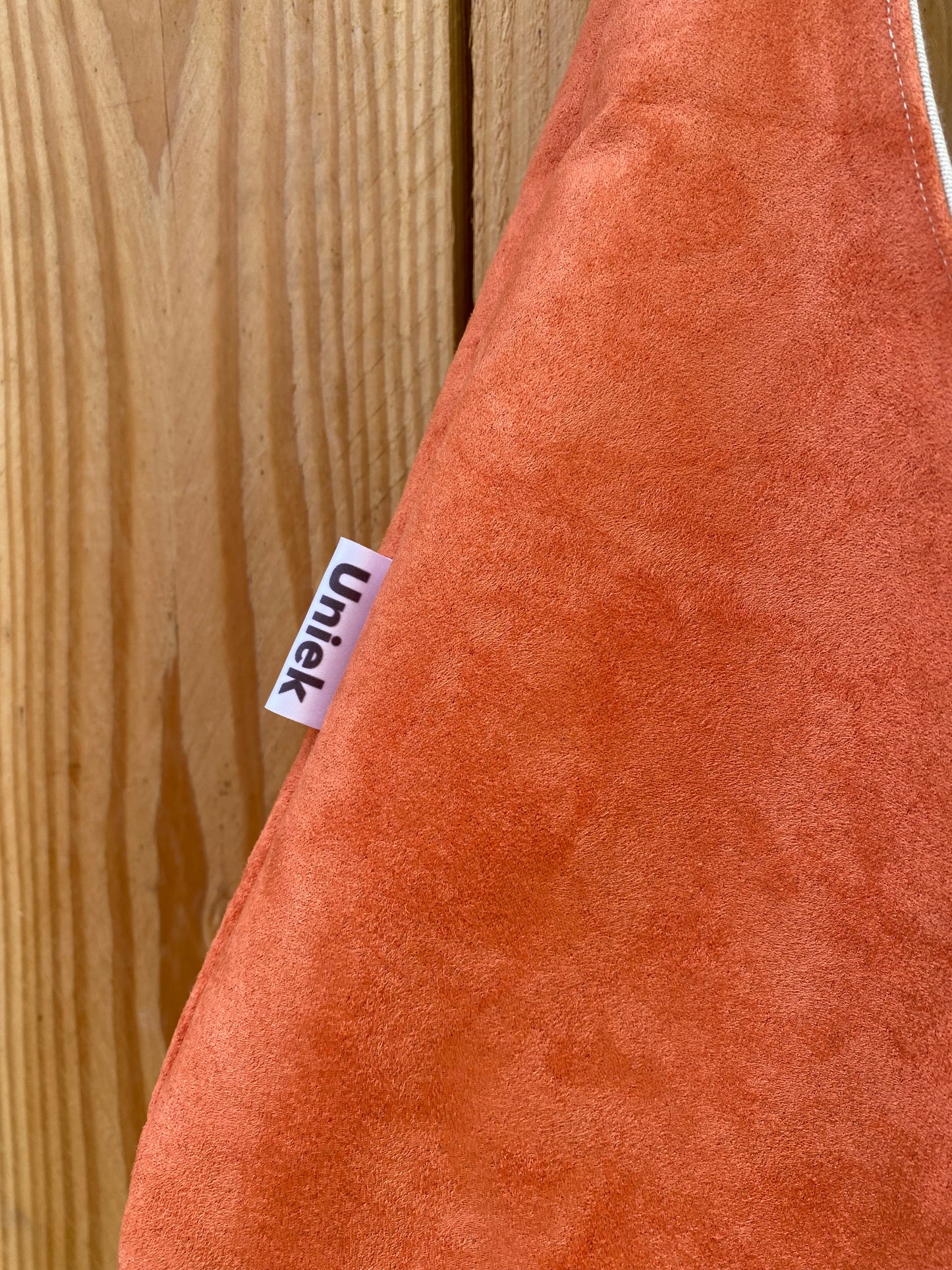The Slouch Bag - Orange