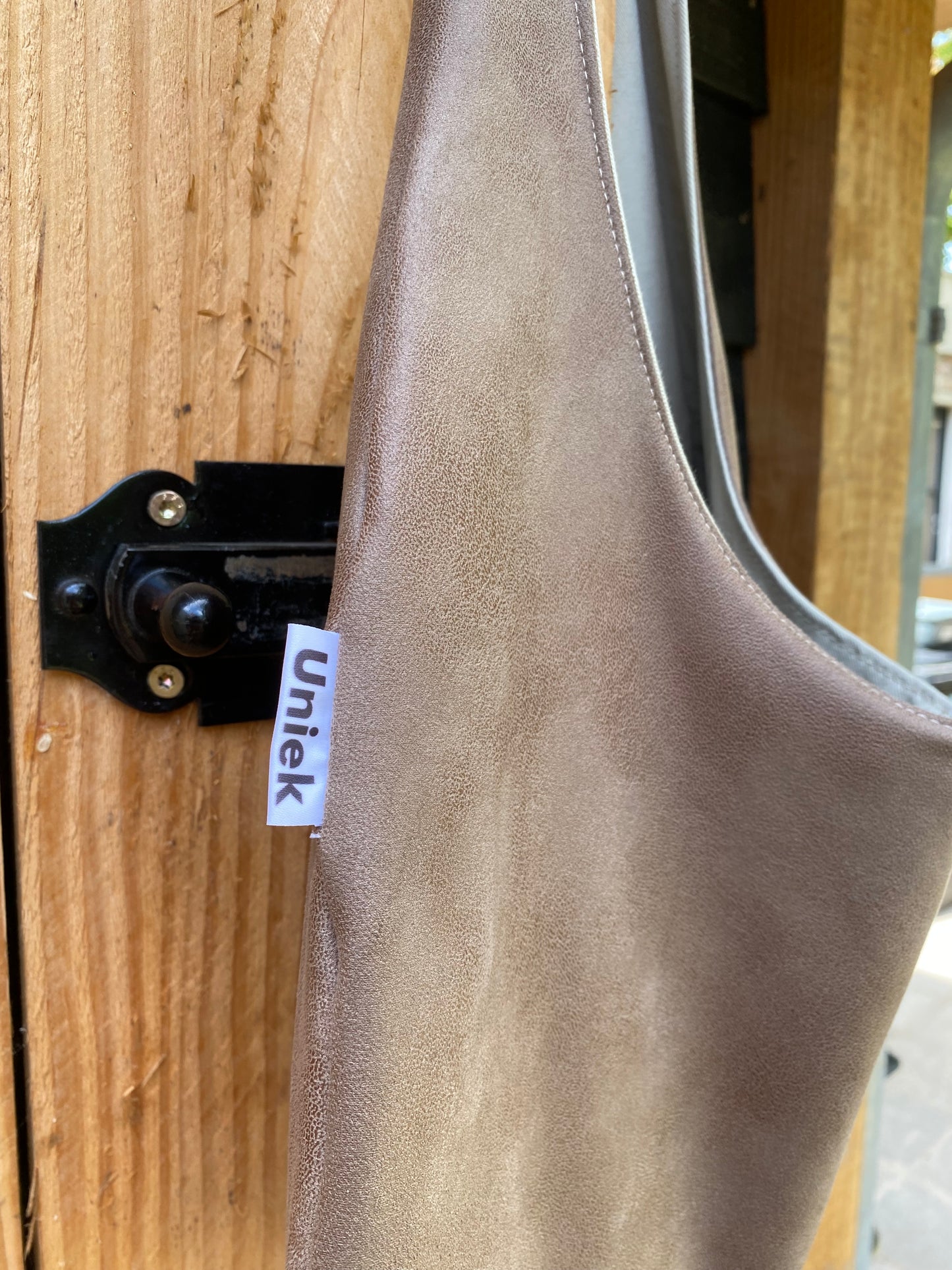 The Slouch Bag - Beige