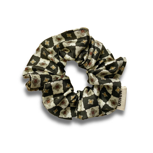 Scrunchie - Checkmate