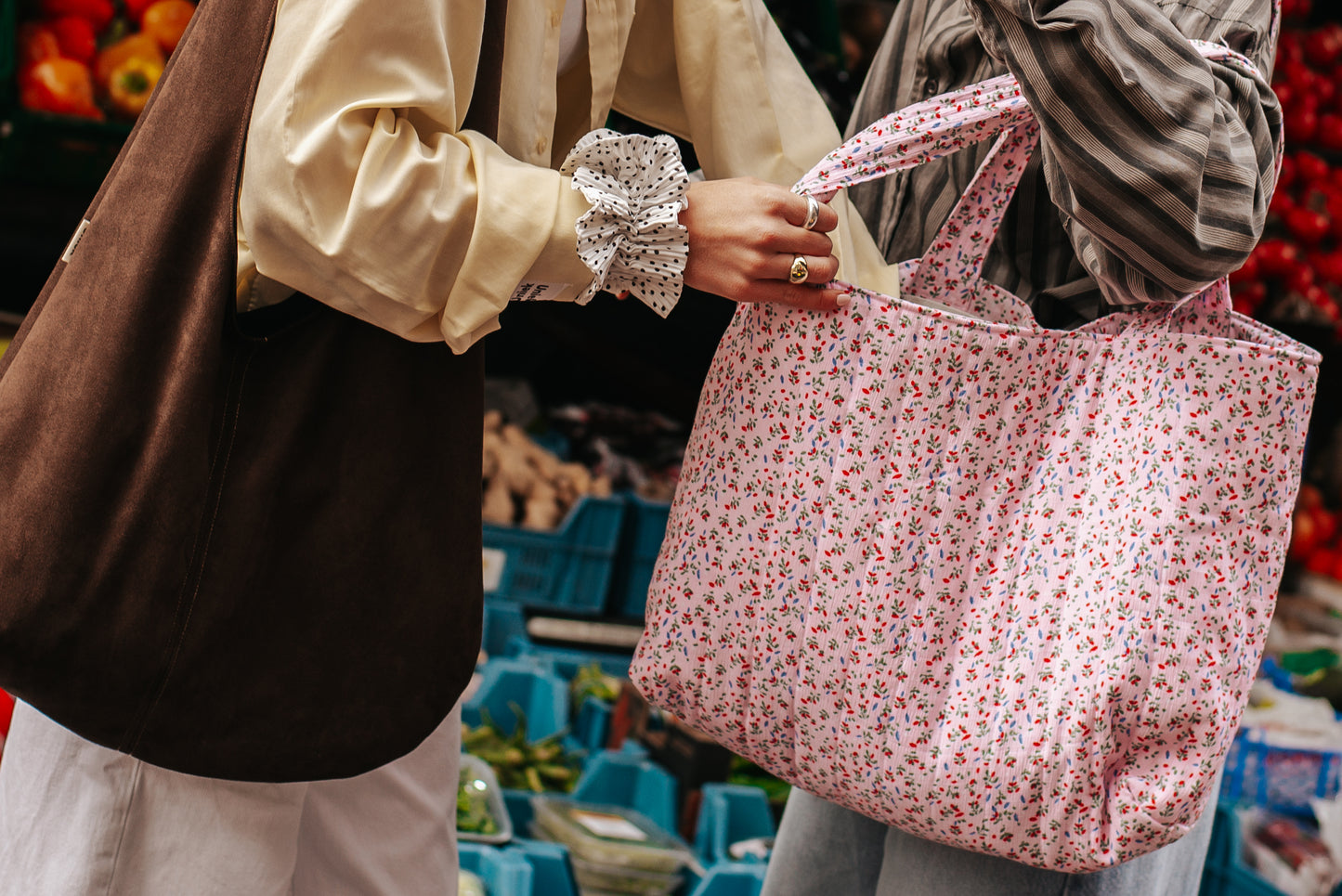 Shopper Pink