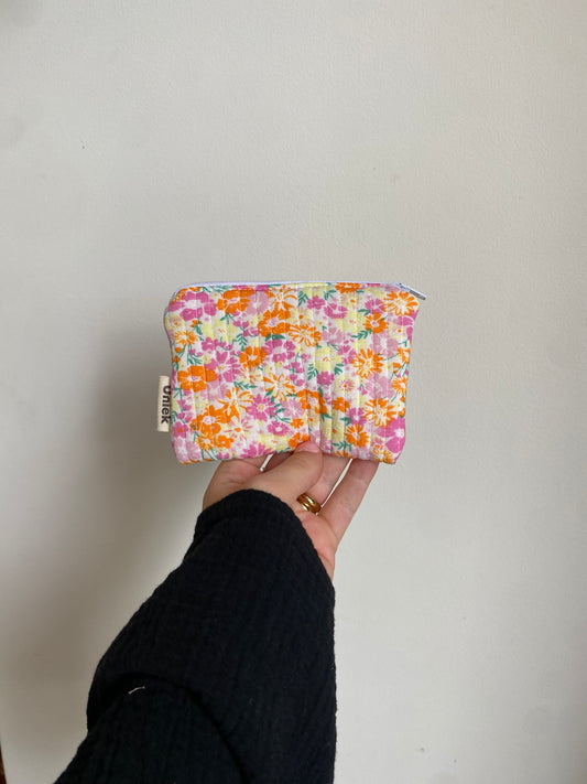 Wallet small - Flower Power