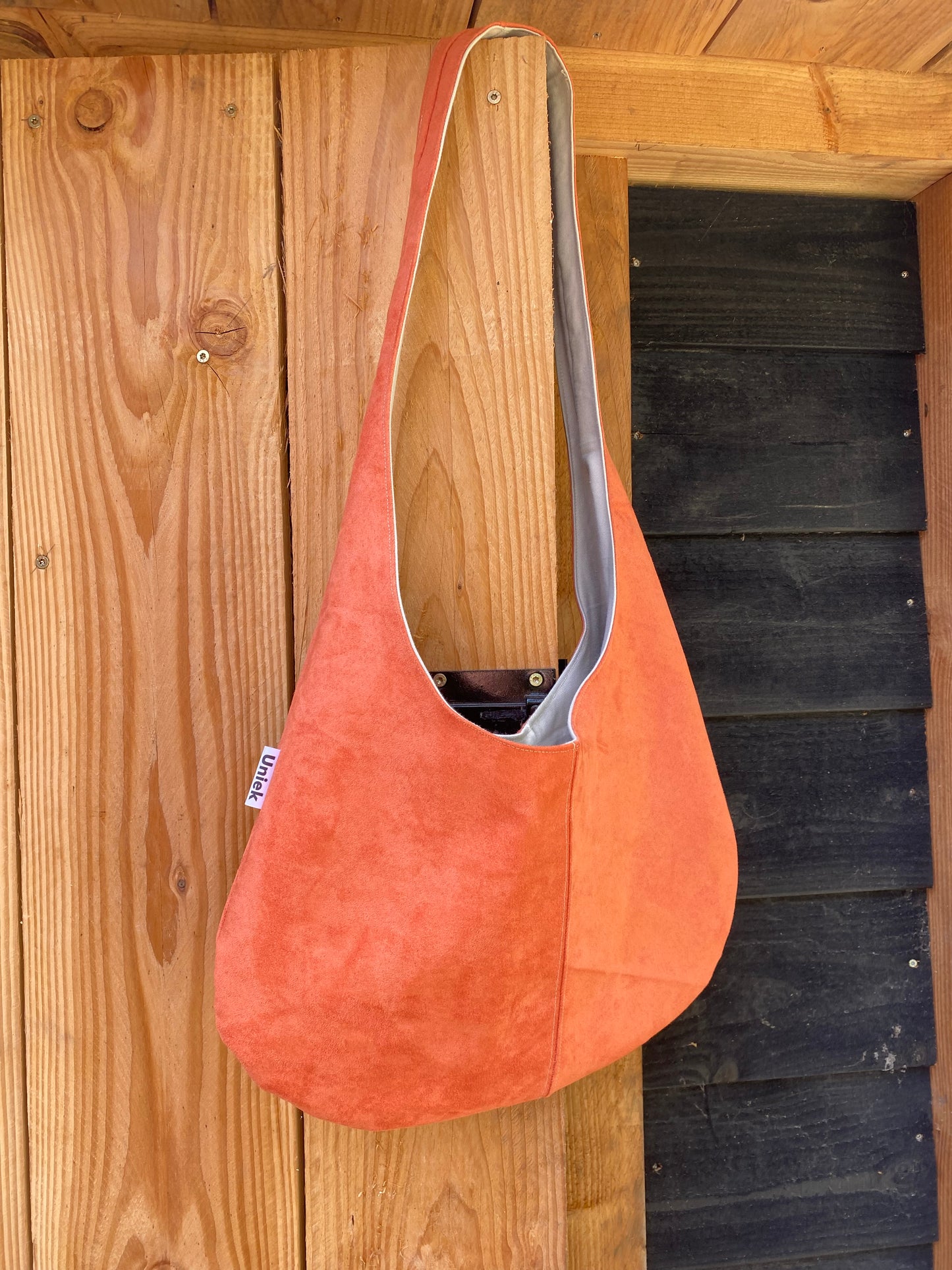 The Slouch Bag - Orange